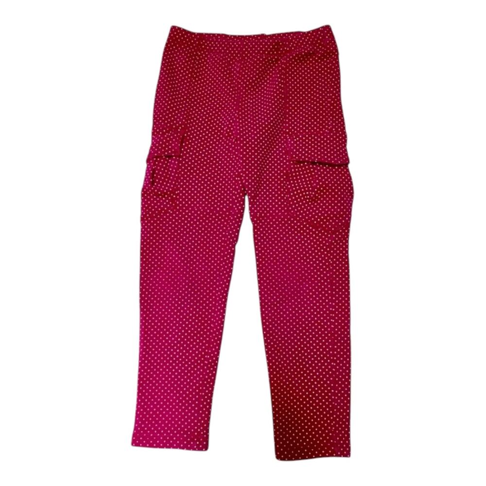 Tea Collection French Terry Cargos Size 6